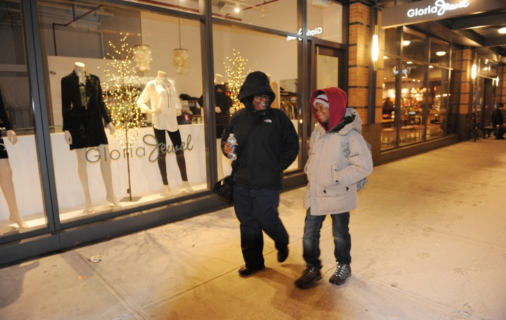 Miracle on Leonard St.: Neighbors Rally Around Mother and Son In Need