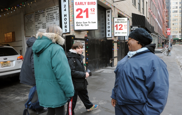…and people passing by—especially kids. She seems to know them all. …and people passing by—especially kids. She seems to know them all.