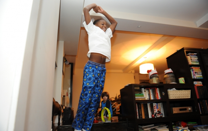 Miracle on Leonard St.: Neighbors Rally Around Mother and Son In Need