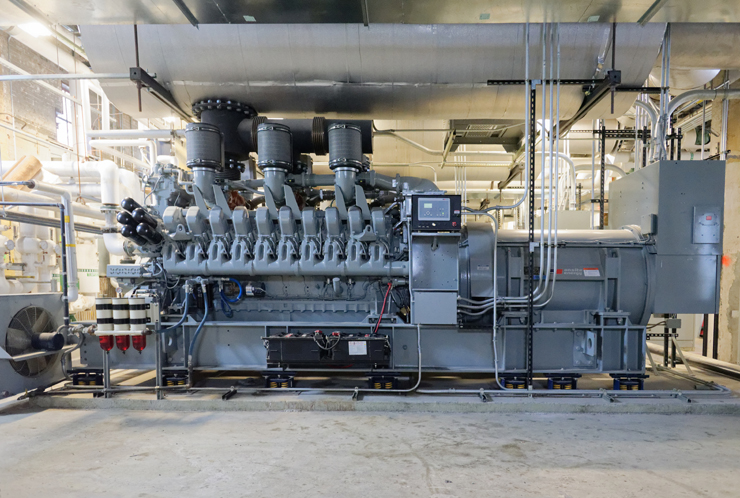 A Look Into the Internet's Innards at 60 Hudson St., Tribeca's Telecom ...