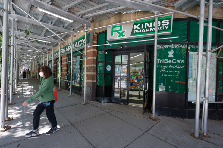 'We Tried Our Best': The Closing of Kings Pharmacy, a Tribeca ...