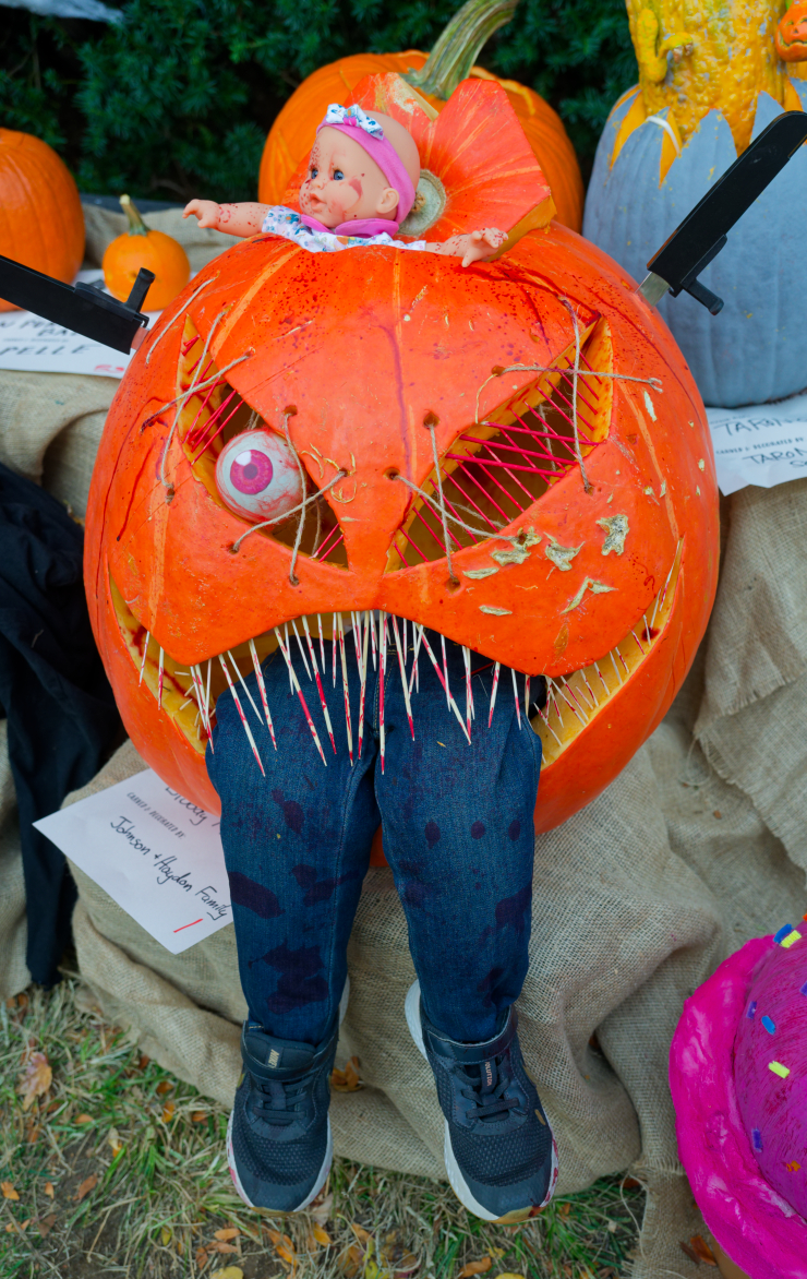 Scariest: “The Beast” Photo: Carl Glassman/Tribeca Trib