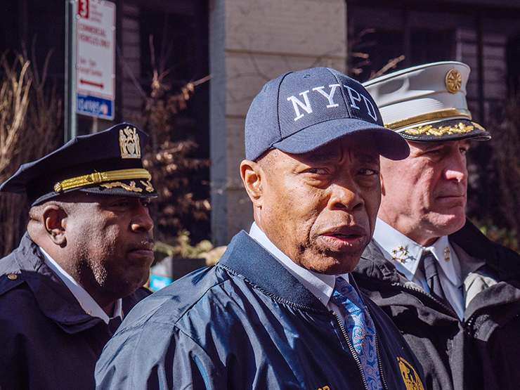 One Dead, 3 Hurt in Wall Collapse During Building Demolition | Tribeca ...