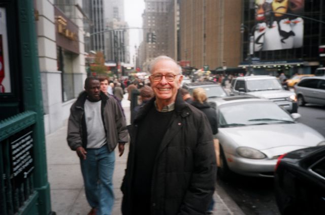 Remembering CB1's Harold Reed | Tribeca Trib Online